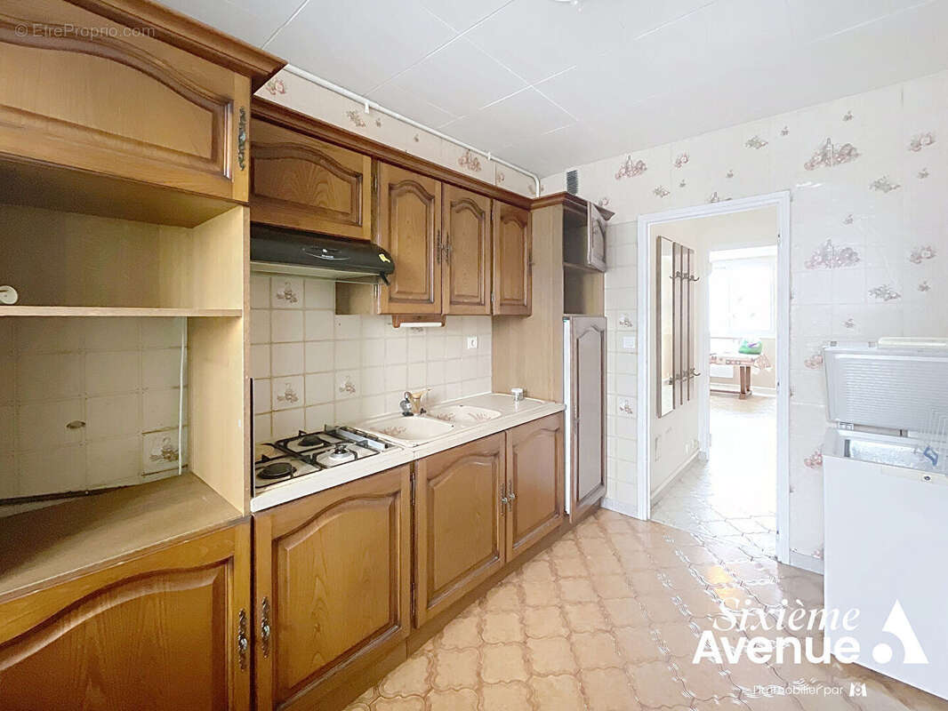 Appartement à VENISSIEUX