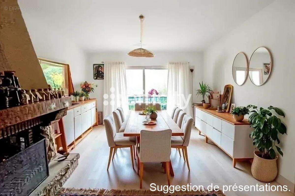 Maison à SAINT-HERBLAIN