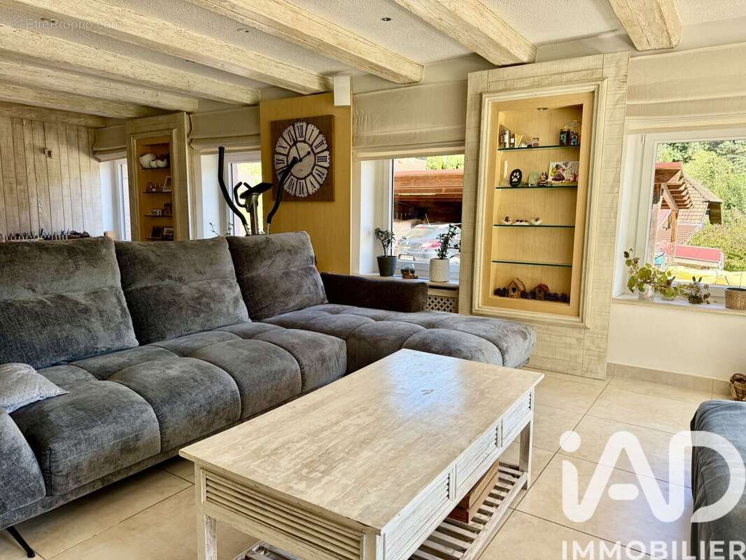 Photo 9 - Maison à SAINTE-CROIX-AUX-MINES