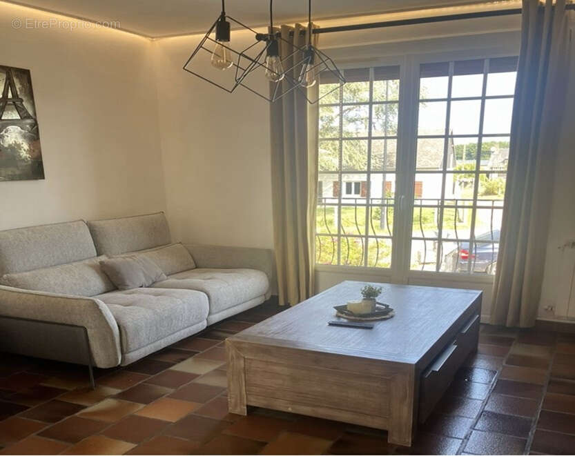 Maison à DOUDEVILLE