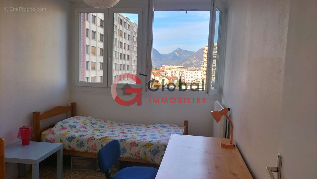 Appartement à ECHIROLLES