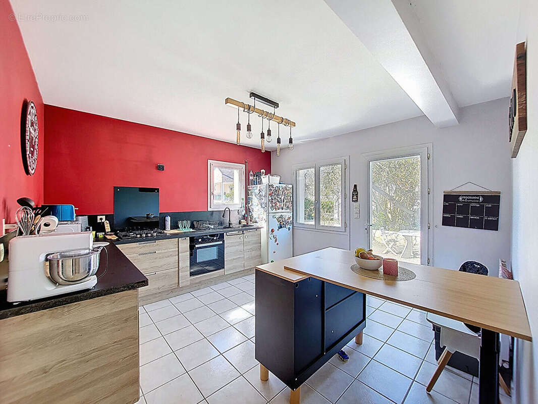 Maison Carquefou 5 pièce(s) 133.41 m2 - photo 6