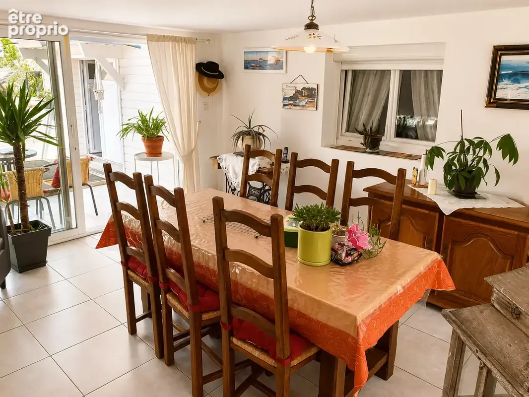 Maison tout confort dans quartier calme sur un grand terrain de plus de 1000m2 - photo 24