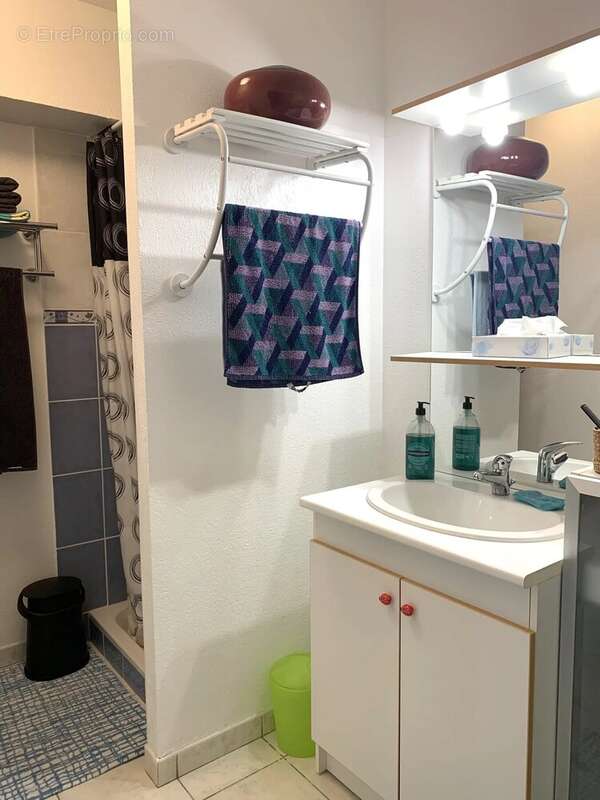 Appartement à BOURG-LES-VALENCE
