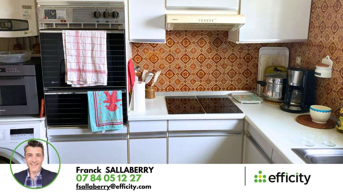 Appartement à BIARRITZ