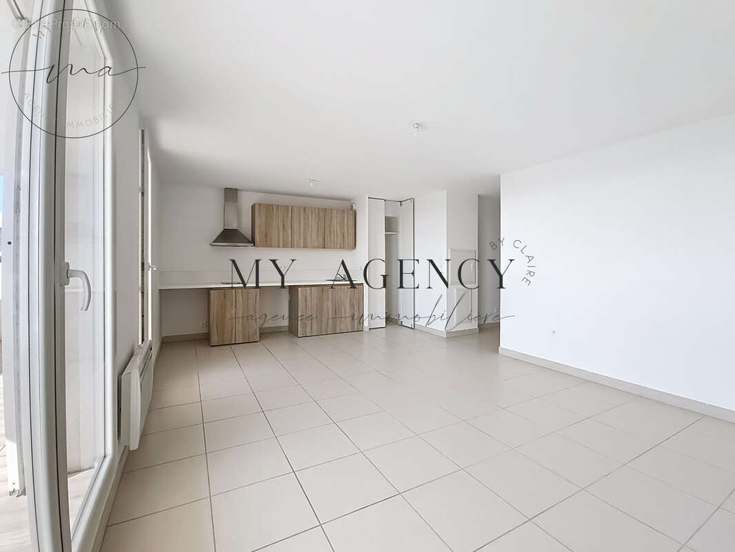 Appartement à BEZIERS
