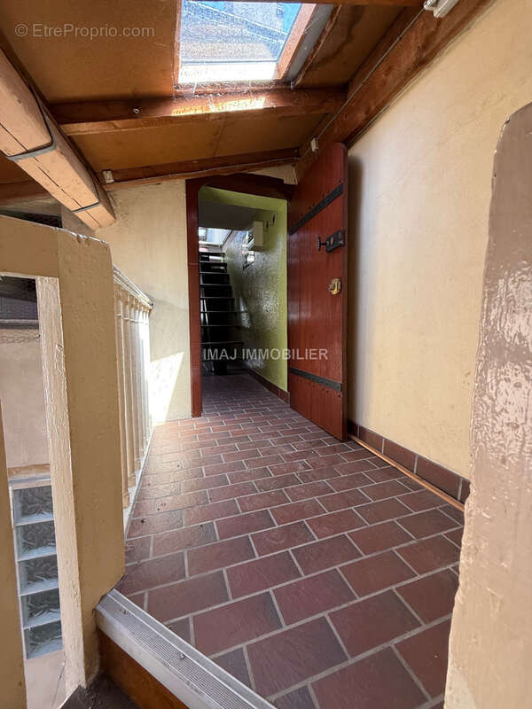 Appartement à NANCY