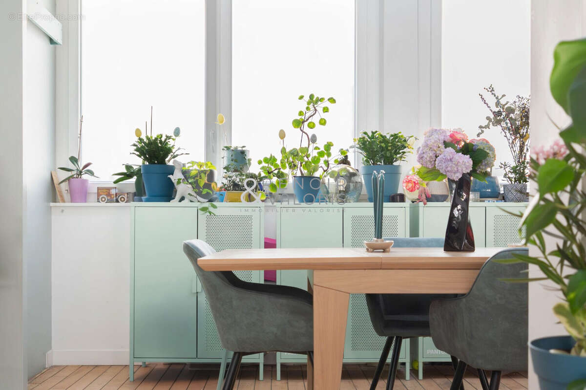 Appartement à NANCY