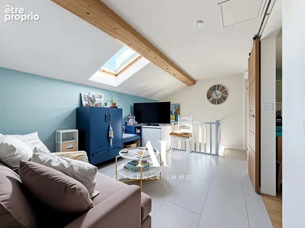 Maison 5 pièces 90 m² à vendre à Peronnas (01960) - photo 9