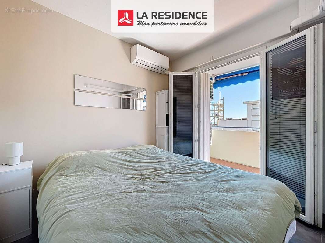 Appartement à CAGNES-SUR-MER
