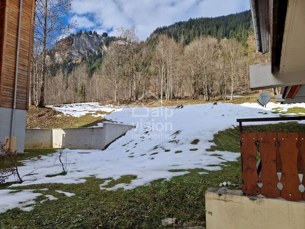 Appartement à CHATEL