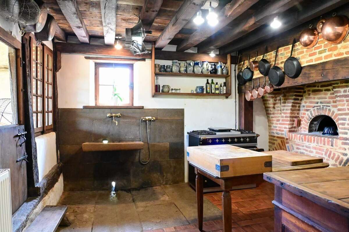 Maison à SAINT-GERMAIN-DU-BOIS