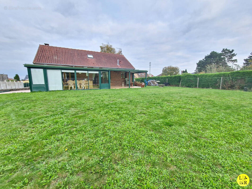 Maison à SAINT-LAURENT-BLANGY