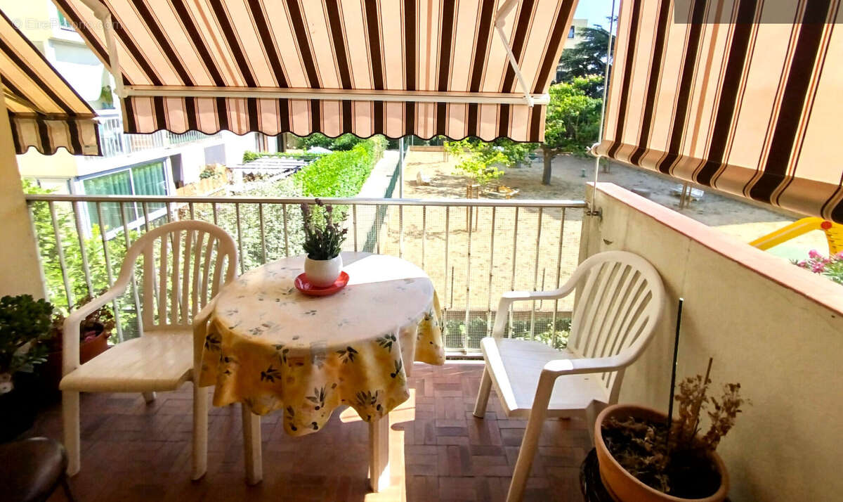 Appartement T3, parking, cave - photo 4