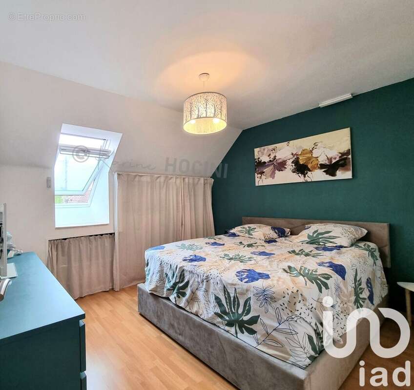 Photo 6 - Maison à CHILLY-MAZARIN