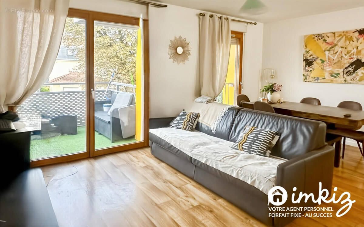 Appartement à BEZONS