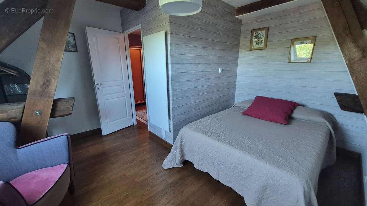 Ancienne grange de caractère rénovée avec gîte indépendant   276 m2   Entre Limoges et Brive-la-Gaillarde - photo 25