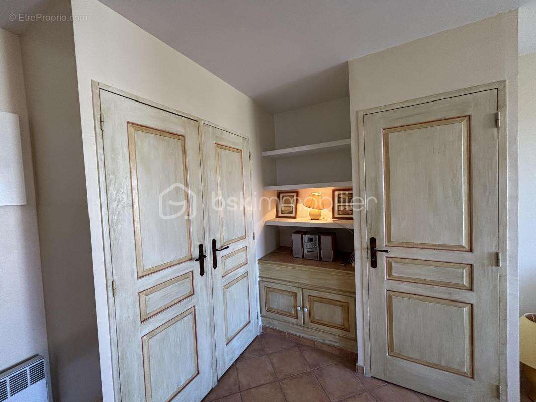 Appartement à SAINT-TROPEZ