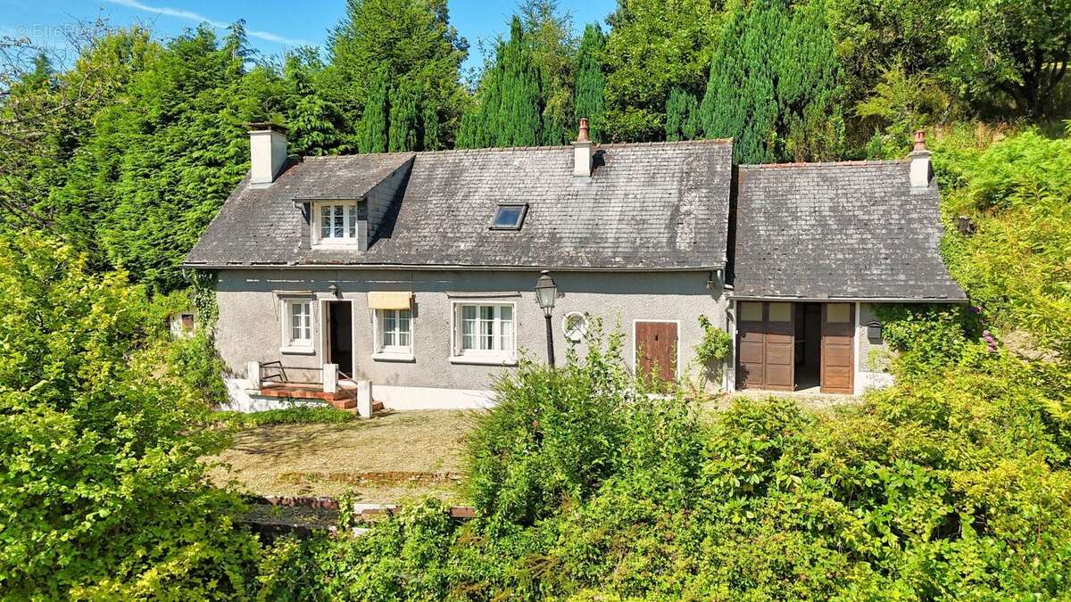 Maison à LA GRANDE-VERRIERE