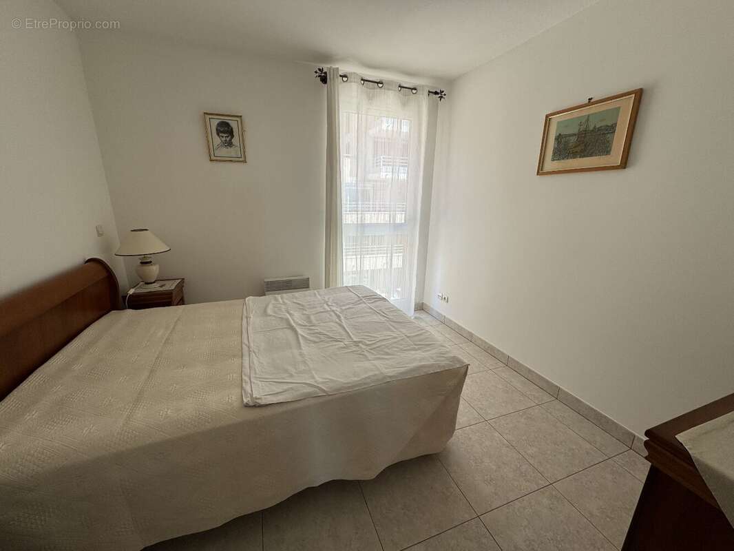 Appartement à SETE