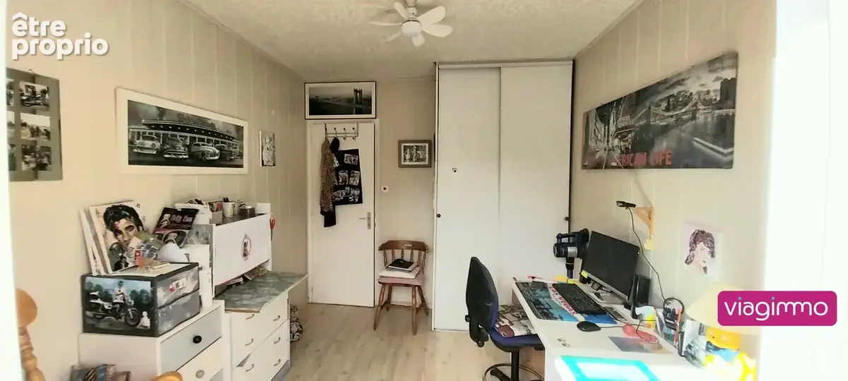 Aizenay, maison de 96 m² au calme en campagne, 3 chambres en viager occupé - photo 13