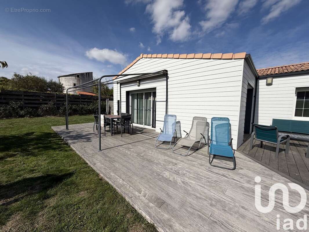 Photo 2 - Maison à ANDILLY