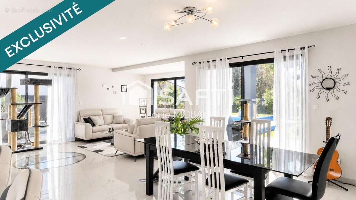 Maison 185 m² à Saint-Genes-De-Fronsac  - photo 2