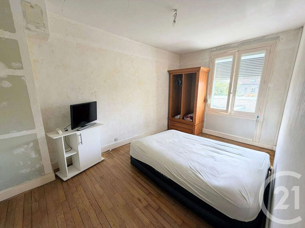 Maison à CHALONS-EN-CHAMPAGNE