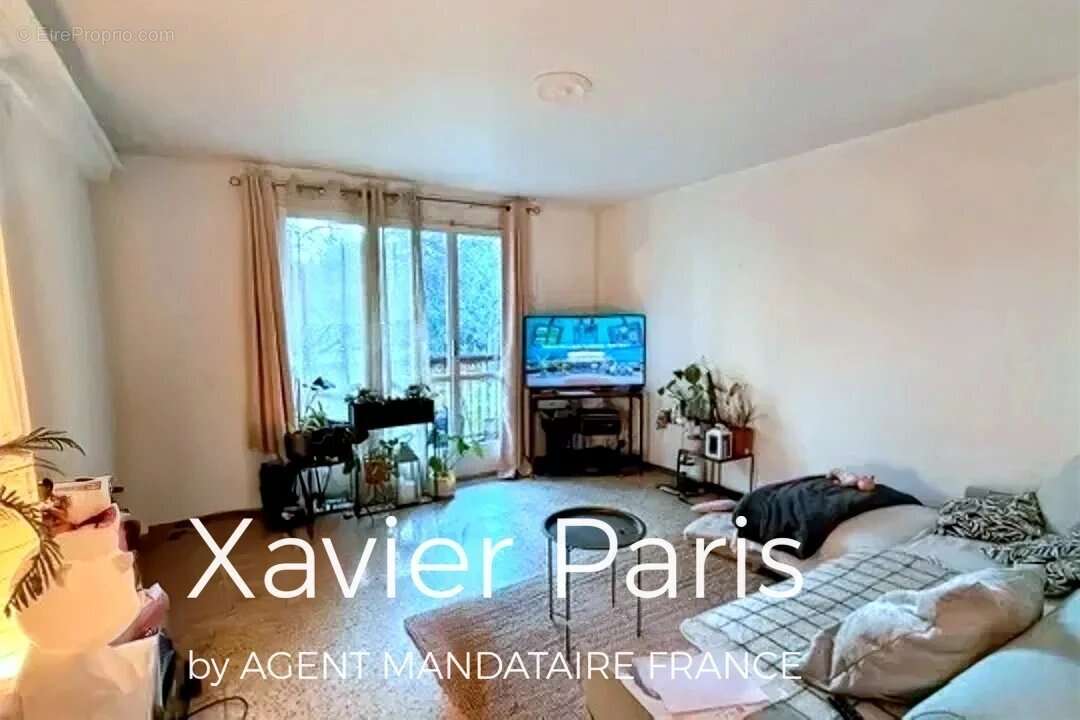 Appartement à AIX-EN-PROVENCE