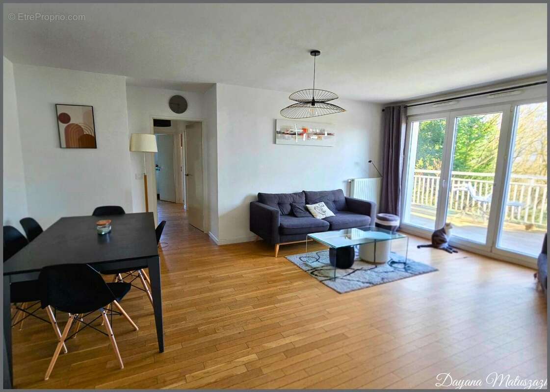 Photo 3 - Appartement à VILLENNES-SUR-SEINE