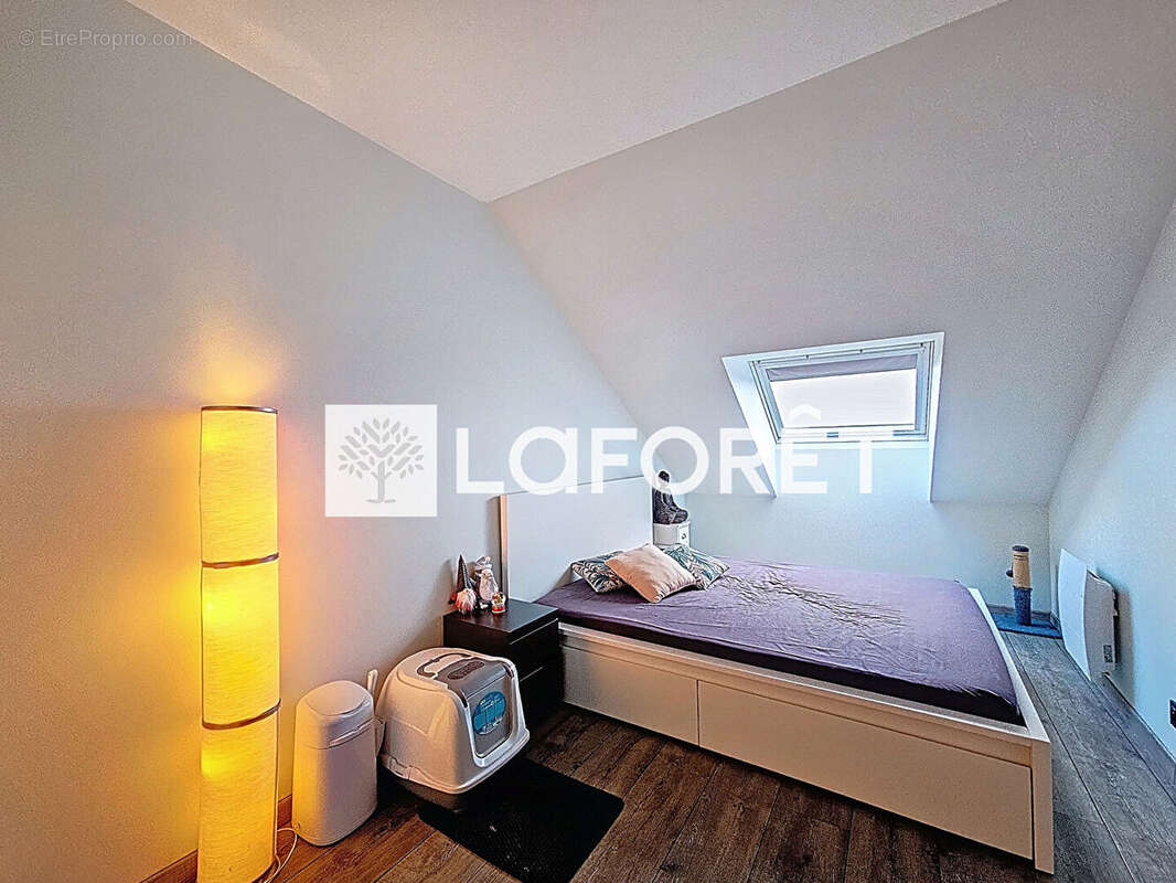 Appartement à MOISSY-CRAMAYEL