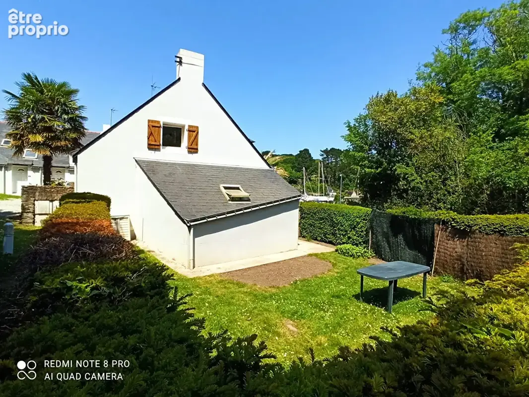 Petite maison avec jardinet et parking, Le Palais - photo 7