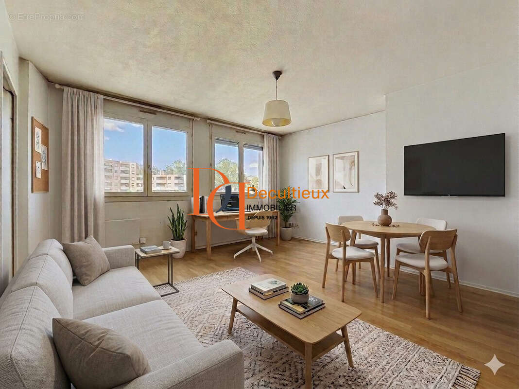 Appartement à VILLEURBANNE