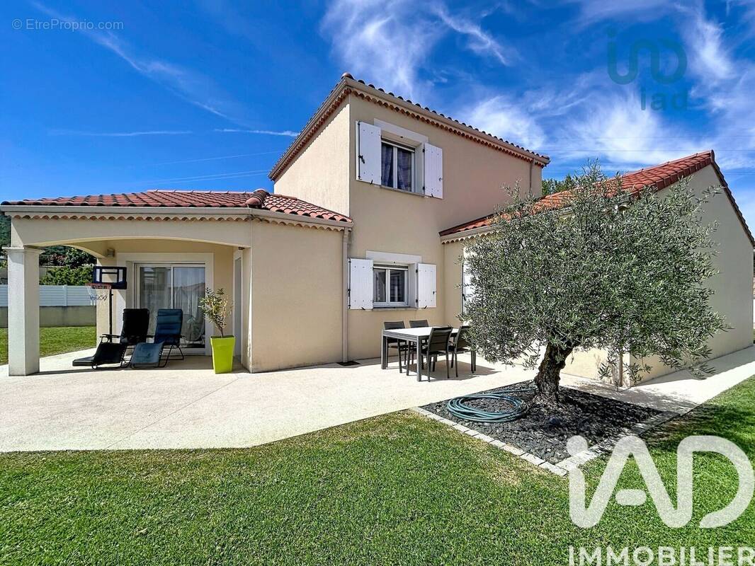 Photo 1 - Maison à PEAUGRES