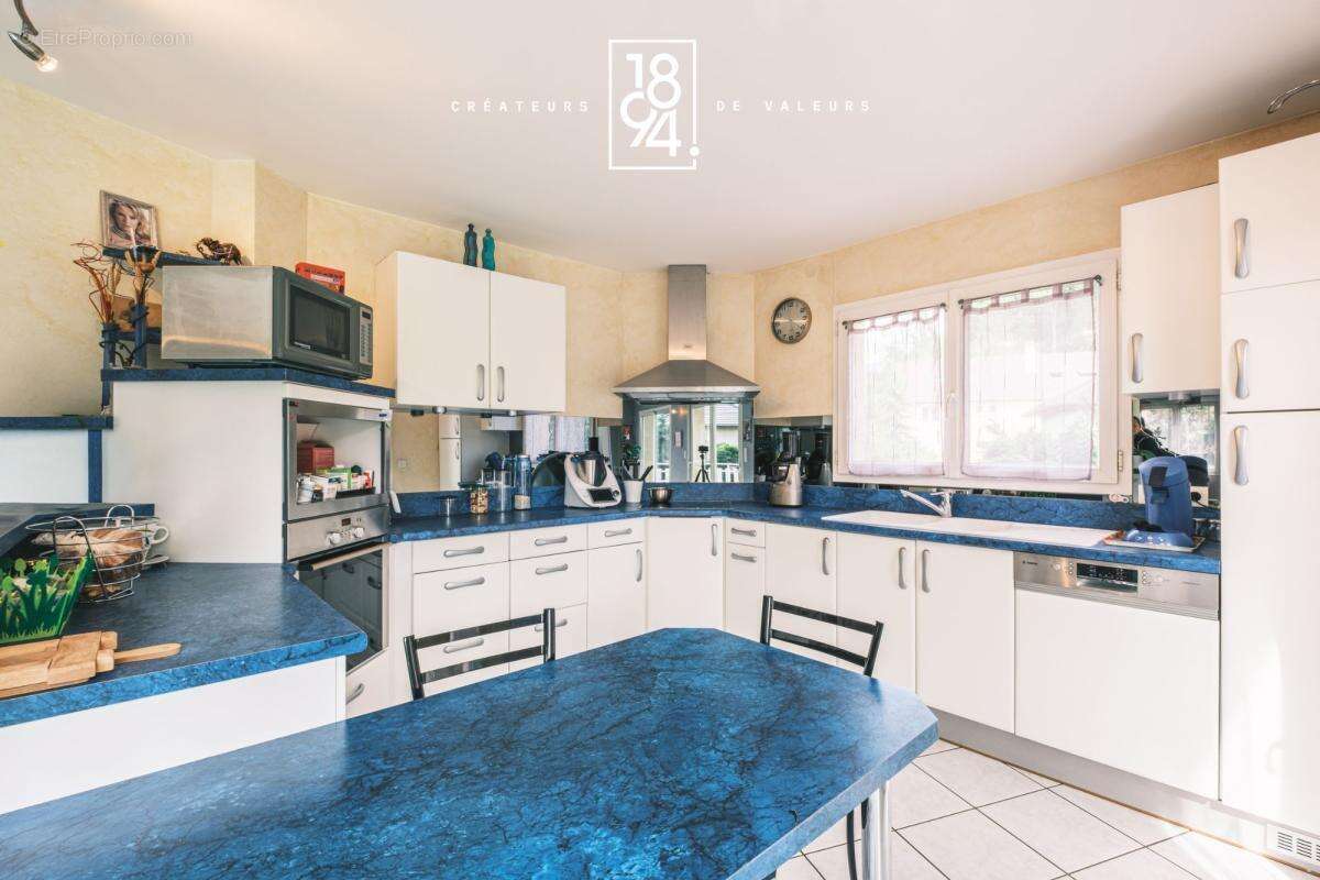À vendre I Maison individuelle I La Ravoire I Jardin I Terrasse - photo 4