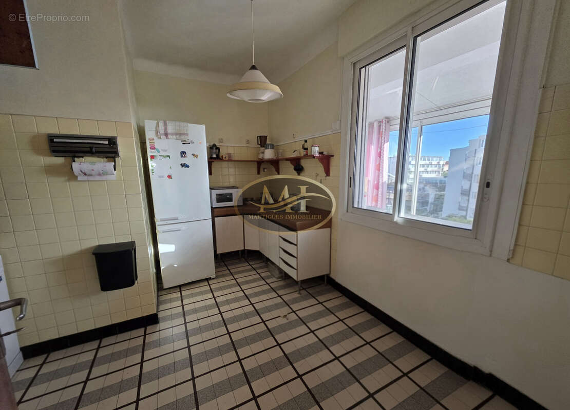 Appartement à PORT-DE-BOUC