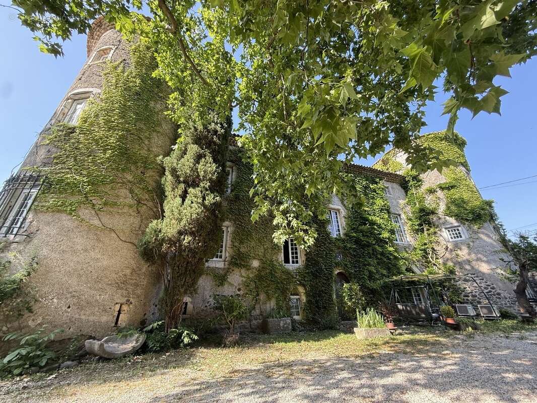 Maison à FREYSSENET