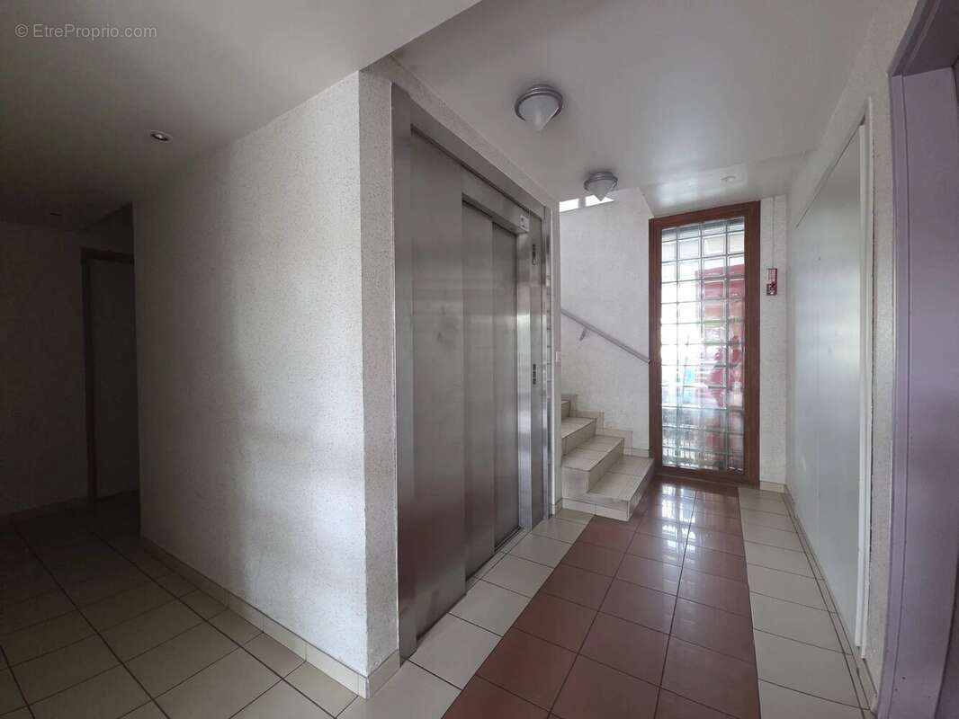 Appartement à NANCY