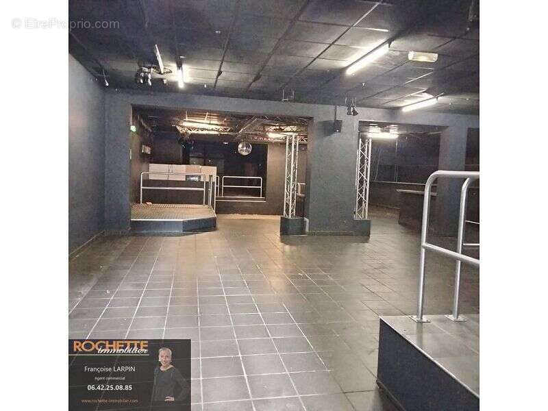 Commerce à SAINT-DIDIER-SUR-ROCHEFORT