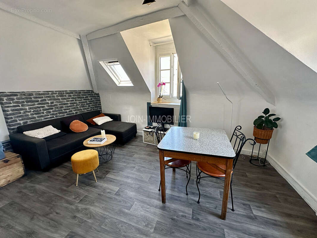 Appartement à DIEPPE