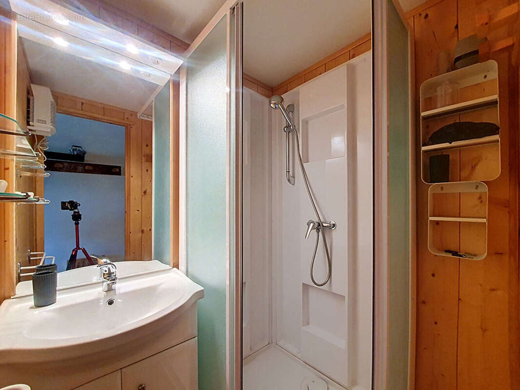 Appartement à SAINT-JEAN-DE-BELLEVILLE