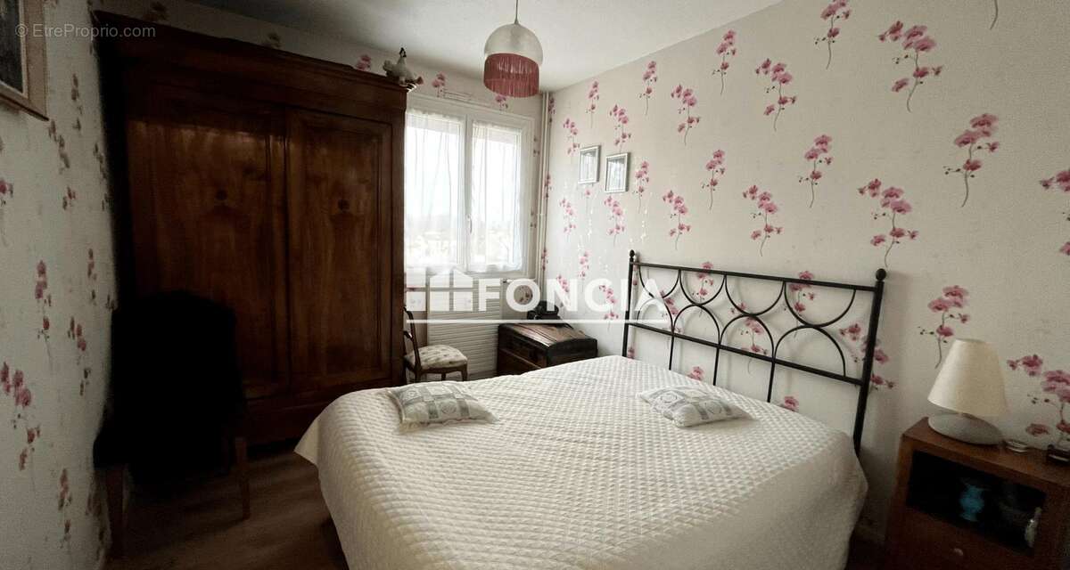 Appartement à DIJON