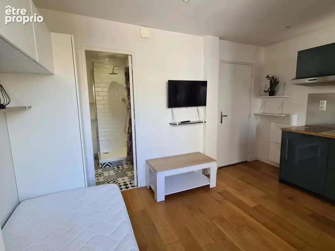 Studio tout equipé quartier st michel - photo 5