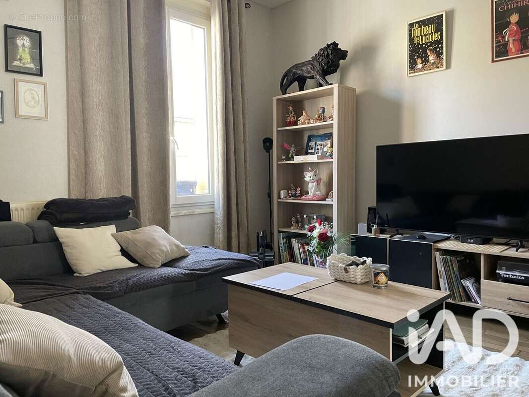 Appartement 60 m² à Charleville-Mezieres  - photo 4