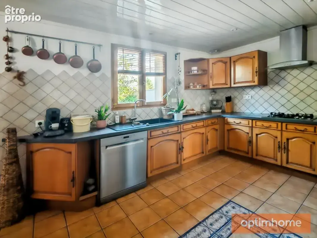 Maison 6 pièces – 100 m² – terrain de 1 397 m² – garage – terrasse – piscine - pont sainte maxence (60) - photo 4