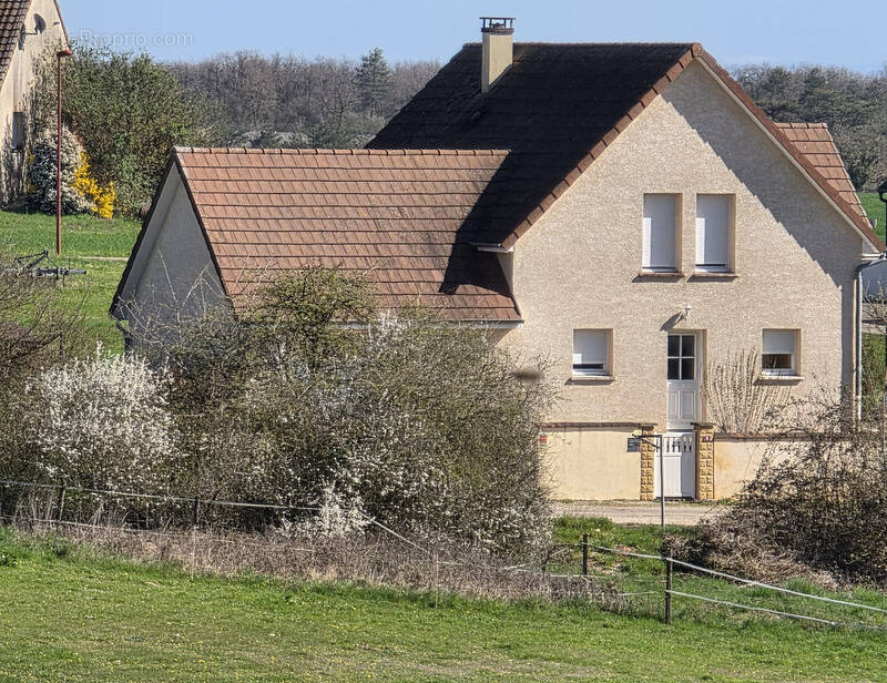 Maison à NUITS-SAINT-GEORGES