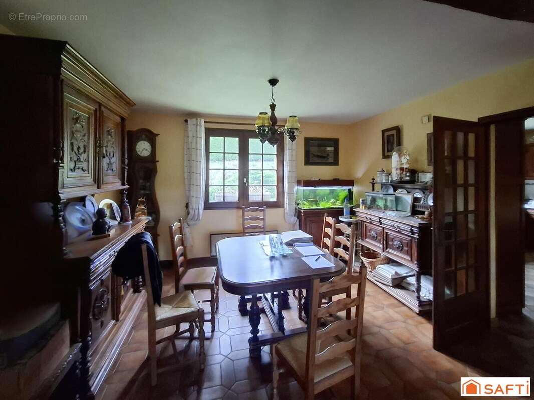 Photo 6 - Maison à SAINT-PIERRE-DE-BAILLEUL