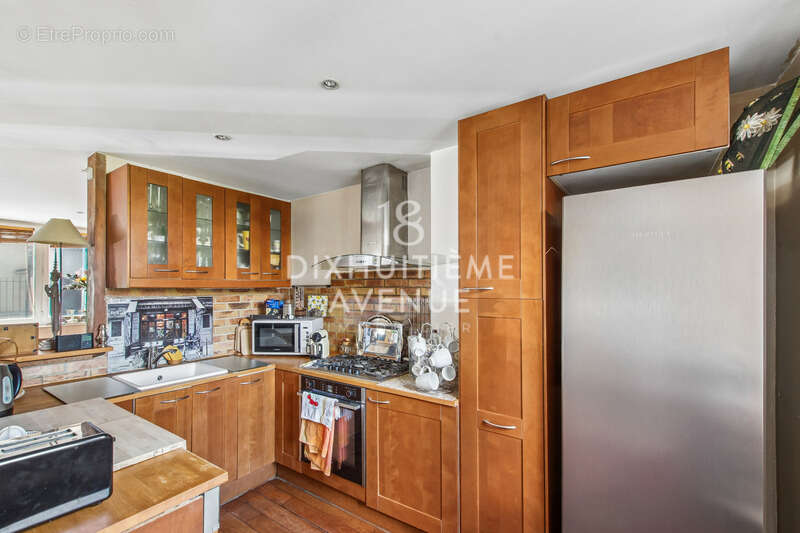 Appartement à ALFORTVILLE