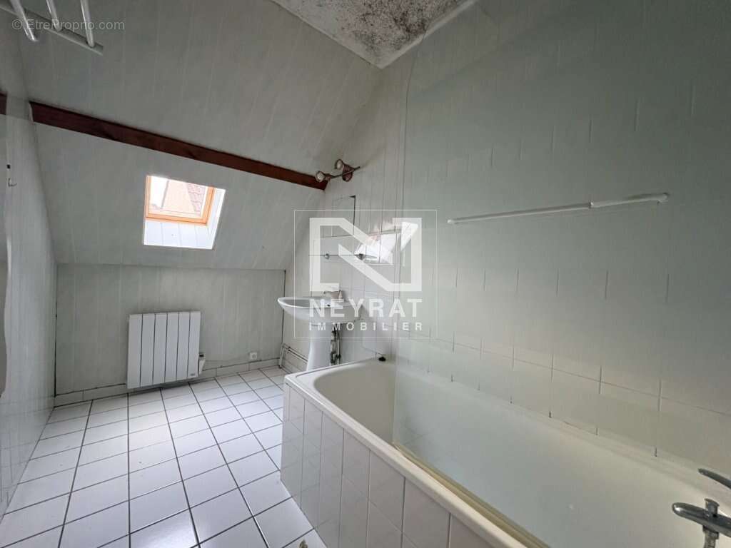 Appartement à MARSANNAY-LA-COTE
