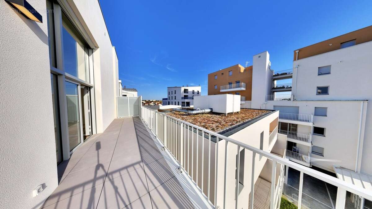 Appartement à LA ROCHELLE
